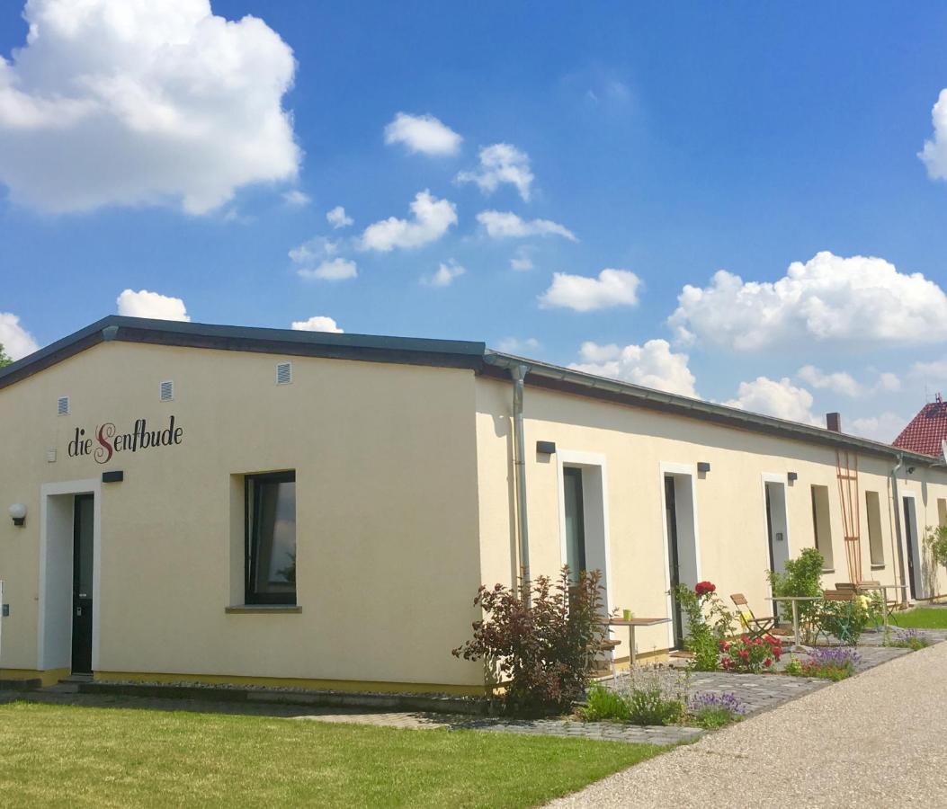 Die Senfbude - Stilvolle & Ruhige Apartments - Parkplatz Inklusive! Λειψία Εξωτερικό φωτογραφία