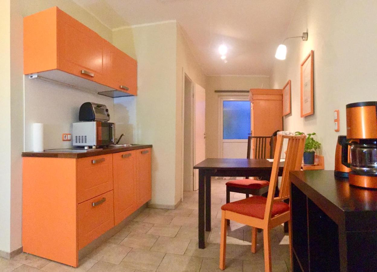 Die Senfbude - Stilvolle & Ruhige Apartments - Parkplatz Inklusive! Λειψία Εξωτερικό φωτογραφία